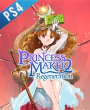 Princess Maker 2 Regeneration Playstation 4
