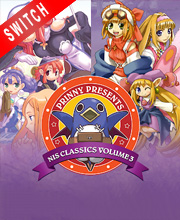 Prinny Presents NIS Classics Volume 3 Switch