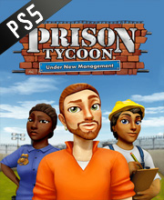 Prison Tycoon Under New Management Playstation 5