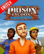 Prison Tycoon Under New Management Switch