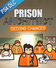 Prison Architect Second Chances Playstation 4