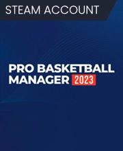Pro Basketball Manager 2023 Pc