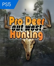 Pro Deer Hunting Out West Playstation 5