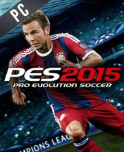 Pro Evolution Soccer 2015 Pc