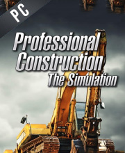 Professional Construction The Simulation Pc