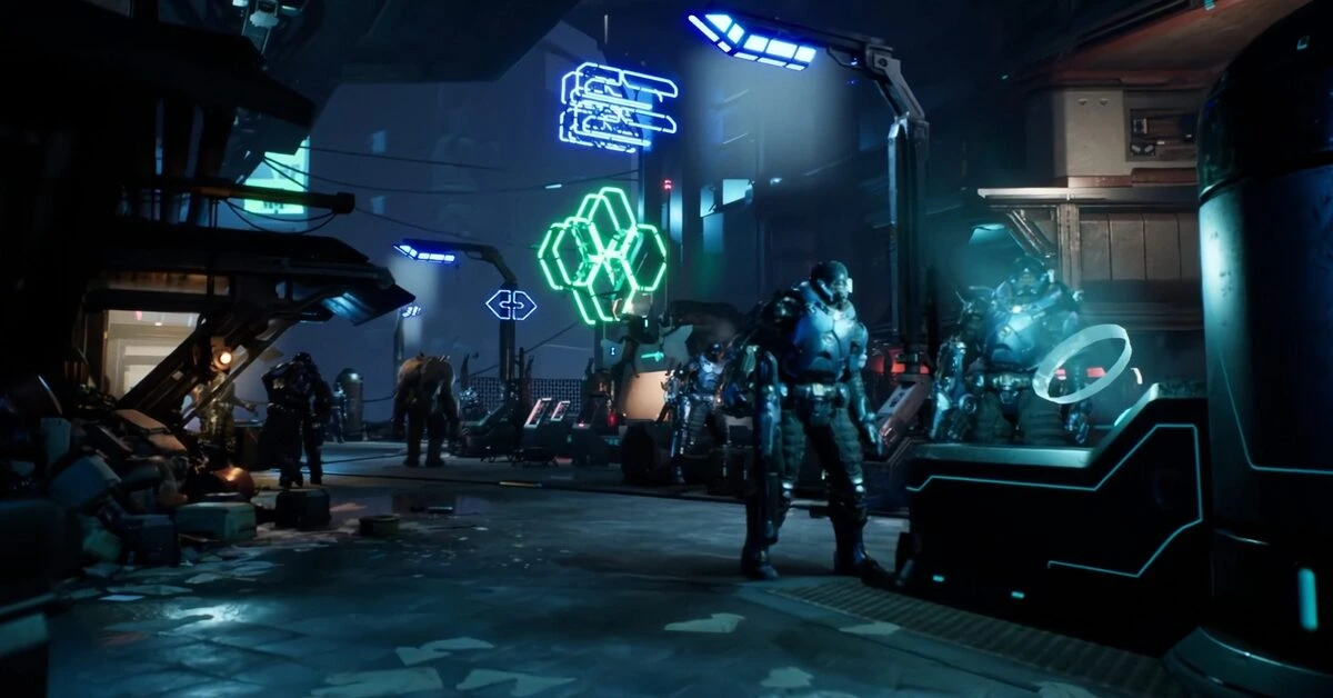 Project Blackbird: Imagens vazadas do MMO cancelado da ZeniMax