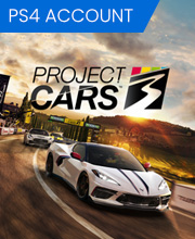 Project CARS 3 Playstation 4