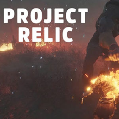 Projeto Relic lança novo vídeo de jogabilidade