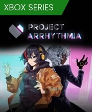Project Arrhythmia Xbox Series X