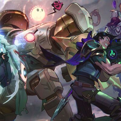 Project Loki: Mesclando os Gêneros MOBA, Battle Royale e Shooter