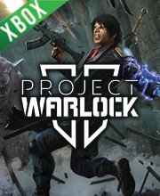Project Warlock 2 Xbox One