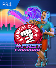 Punch Club 2 Fast Forward Playstation 4