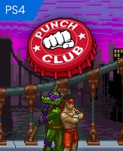 Punch Club Playstation 4