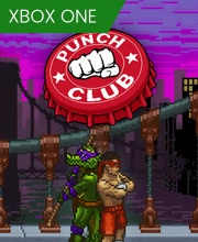 Punch Club Xbox One