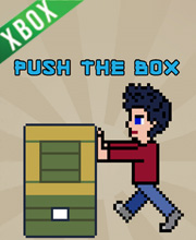Push the Box Puzzle Game