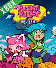 Pushy and Pully in Blockland