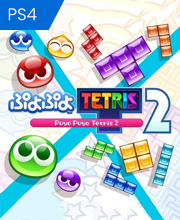 Puyo Puyo Tetris 2 Playstation 4