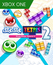 Puyo Puyo Tetris 2 Xbox One