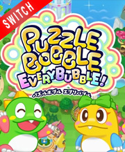 Puzzle Bobble Everybubble Switch