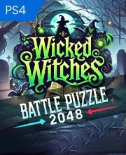 Battle Puzzle 2048 Wicked Witches Playstation 4