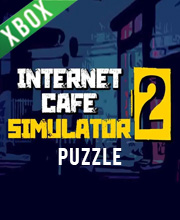 Puzzle For Internet Cafe Simulator 2
