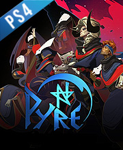 Pyre Playstation 4