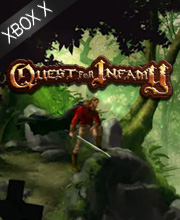 Quest for Infamy Xbox Series X