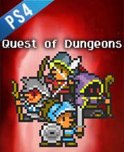 Quest of Dungeons Playstation 4