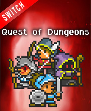 Quest of Dungeons Switch