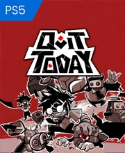 Quit Today Playstation 5