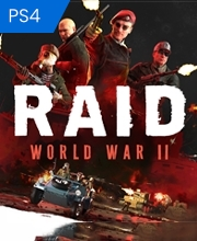RAID World War 2 Playstation 4