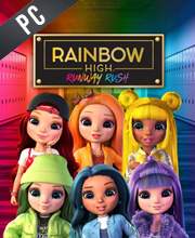 RAINBOW HIGH RUNWAY RUSH Pc
