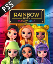 RAINBOW HIGH RUNWAY RUSH Playstation 5
