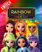 RAINBOW HIGH RUNWAY RUSH Switch
