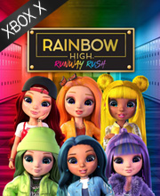 RAINBOW HIGH RUNWAY RUSH Xbox Series X