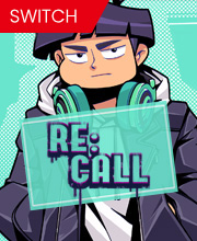 RECALL Switch