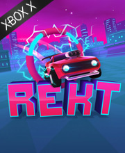 REKT High Octane Stunts Xbox Series X