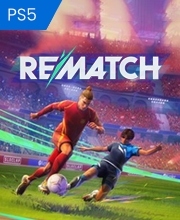 REMATCH Playstation 5