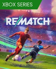 REMATCH Xbox Series X