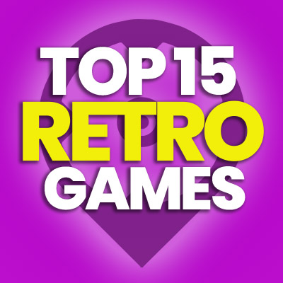 15 dos Melhores Jogos Retro e Comparar Preços