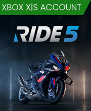RIDE 5 Xbox Series X