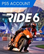 RIDE 6 Playstation 5
