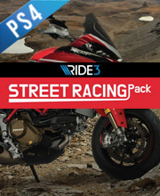 RIDE 3 Street Racing Pack Playstation 4