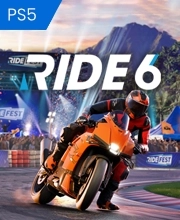 RIDE 6 Playstation 5