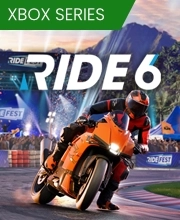 RIDE 6 Xbox Series X