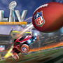 Rocket League: Novos Eventos para Celebração do Super Bowl LVII