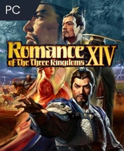 ROMANCE OF THE THREE KINGDOMS 14 Pc