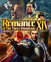 ROMANCE OF THE THREE KINGDOMS 14 Pc