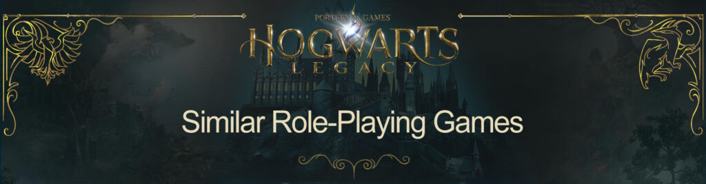 Os Melhores RPGs como Hogwarts Legacy