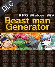 RPG Maker MV Beast man Generator Pc